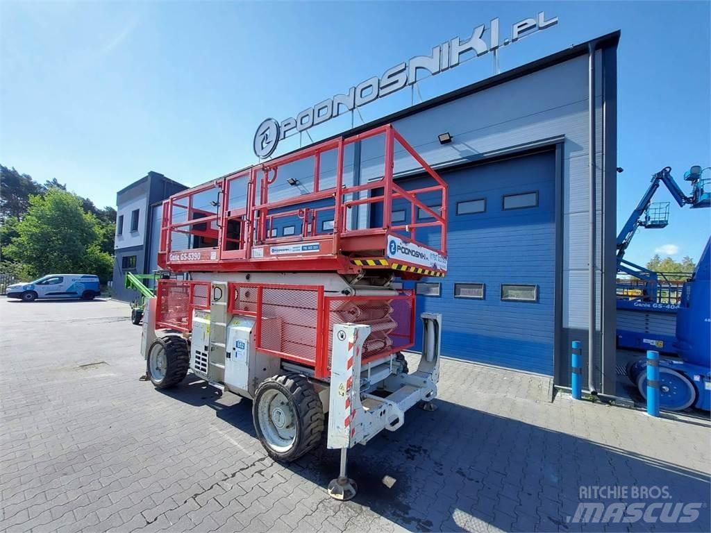 Genie GS-5390 Saxlifte