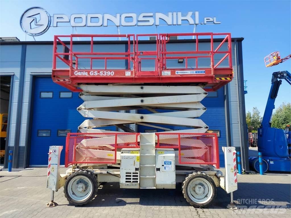 Genie GS-5390 Saxlifte