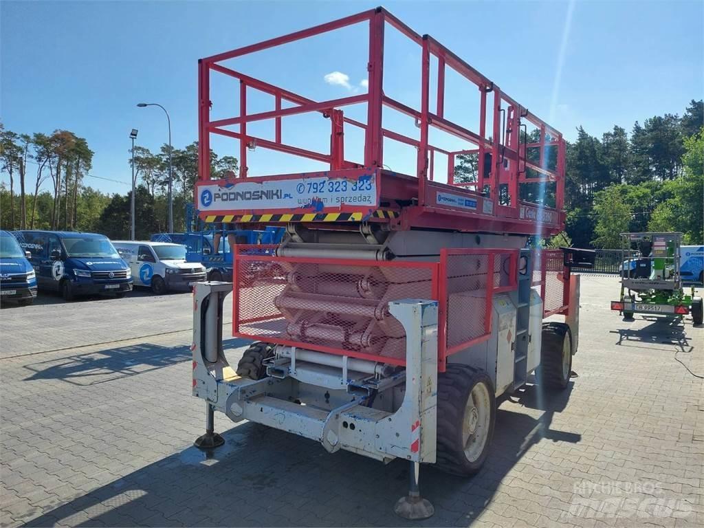 Genie GS-5390 Saxlifte