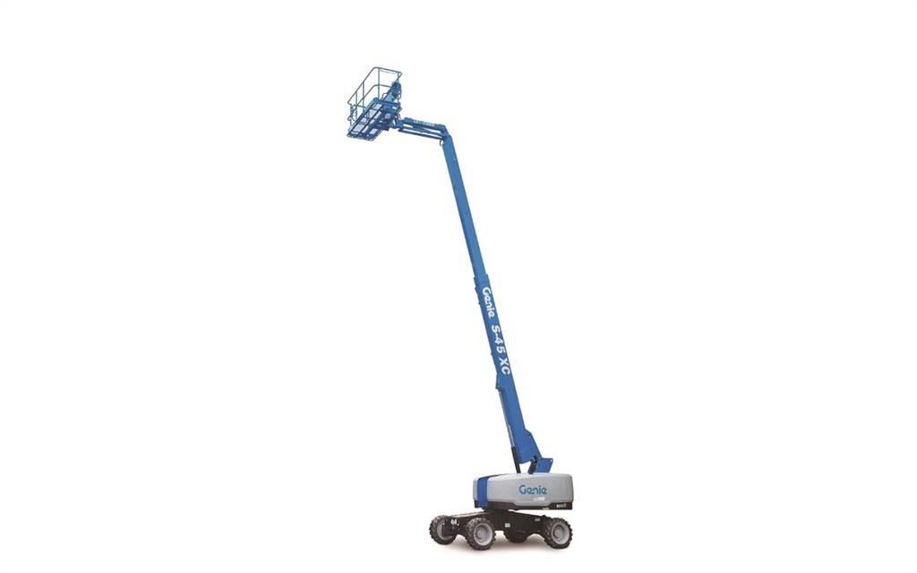 Genie S-45 XC Teleskoplifte