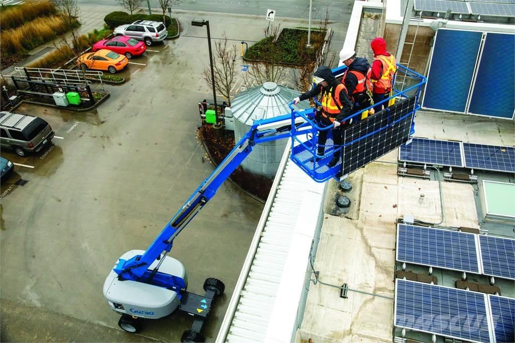 Genie S-45 XC Teleskoplifte