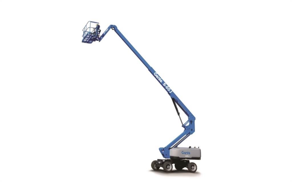 Genie S-60J Teleskoplifte