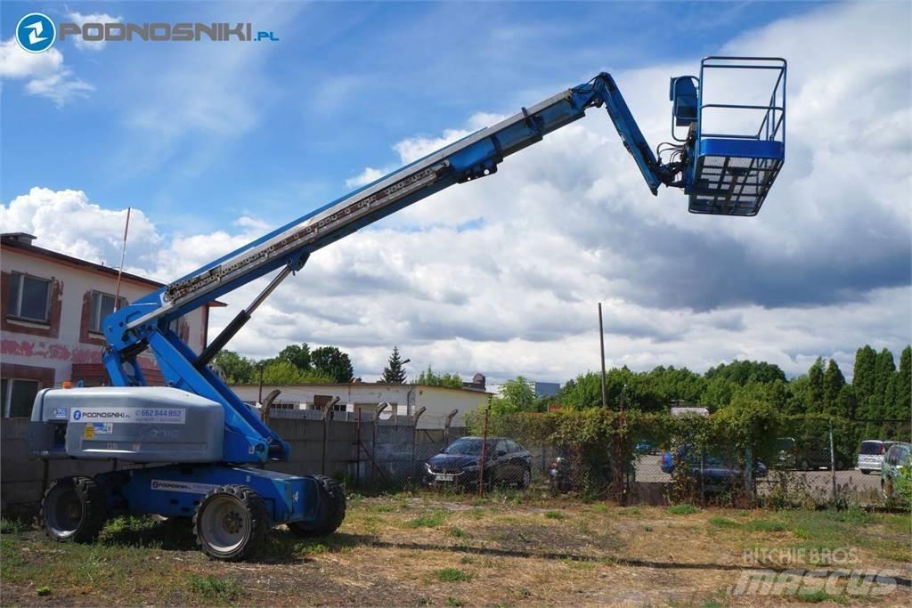Genie S-65 Teleskoplifte