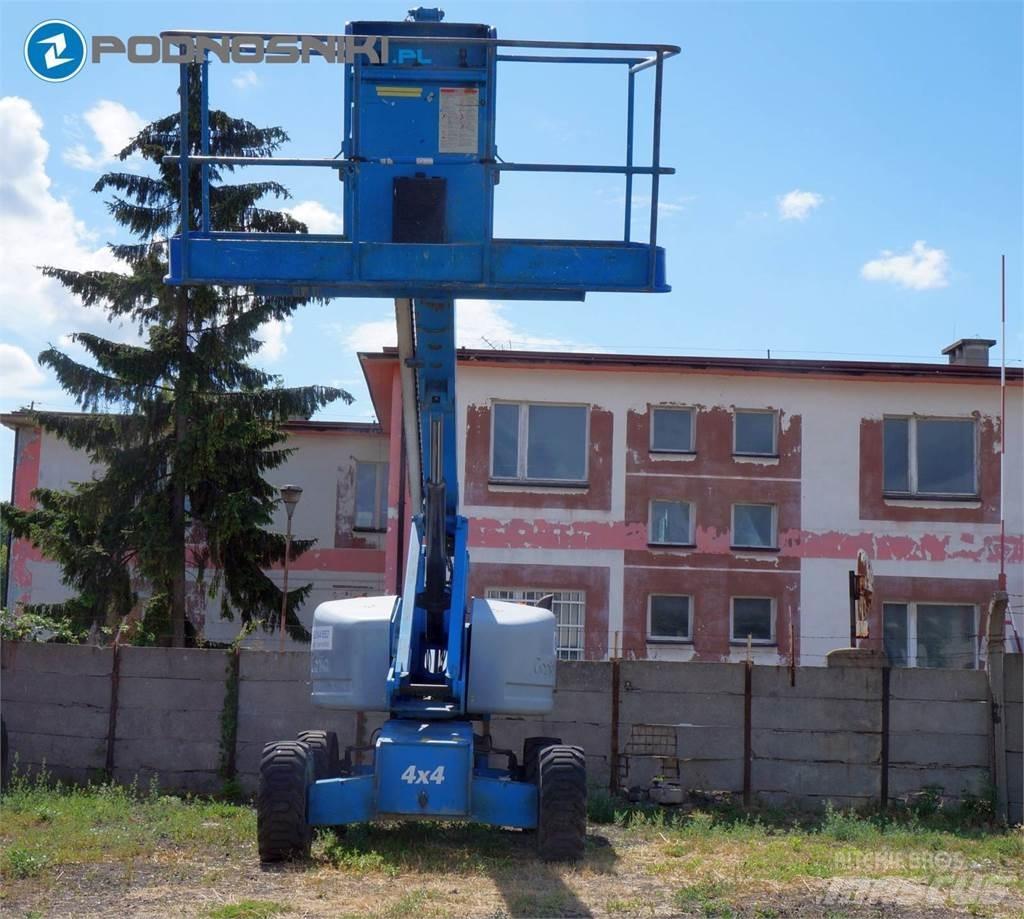 Genie S-65 Teleskoplifte