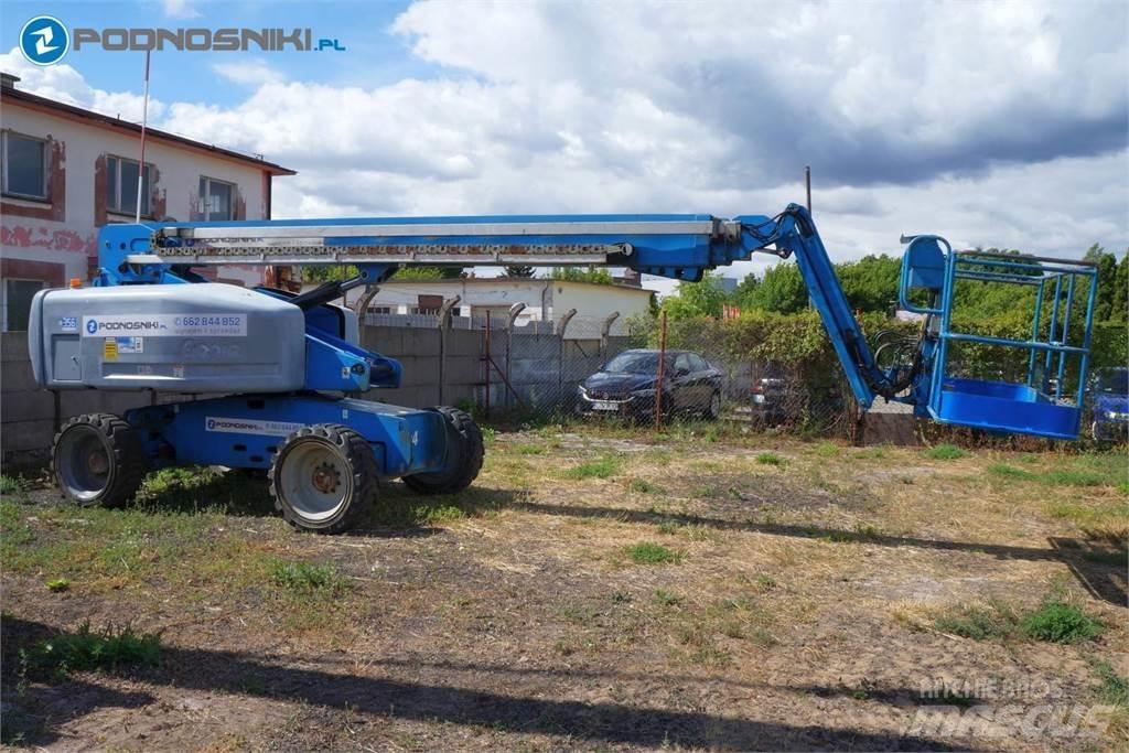 Genie S-65 Teleskoplifte