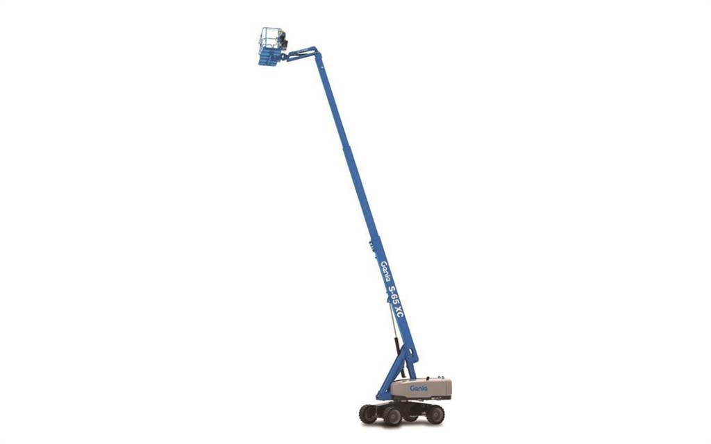 Genie S-65 XC Teleskoplifte