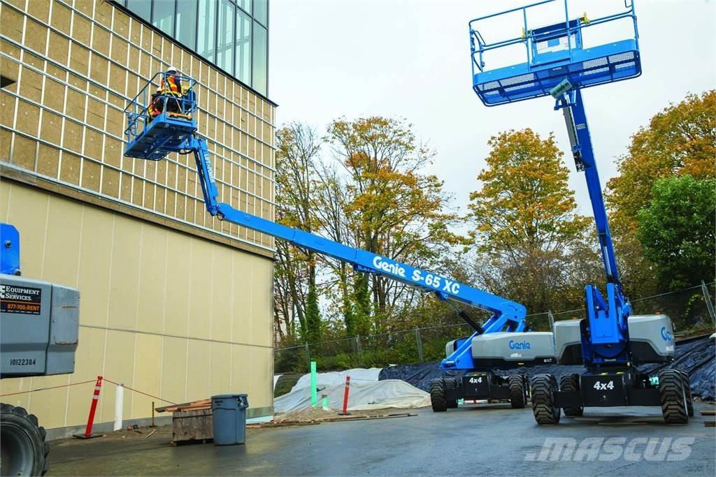 Genie S-65 XC Teleskoplifte