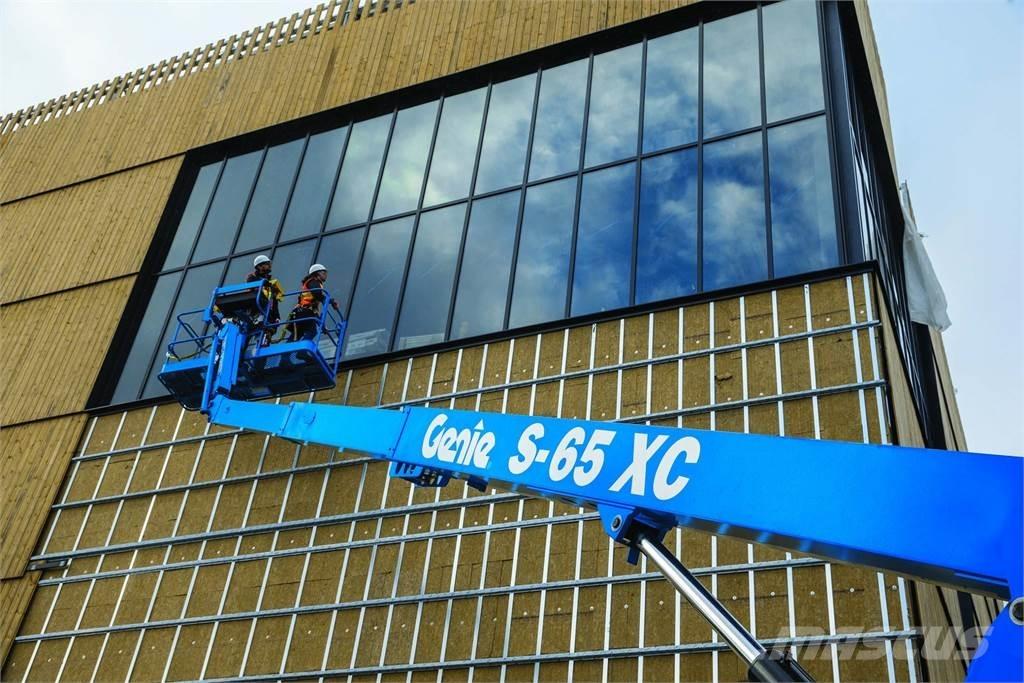 Genie S-65 XC Teleskoplifte
