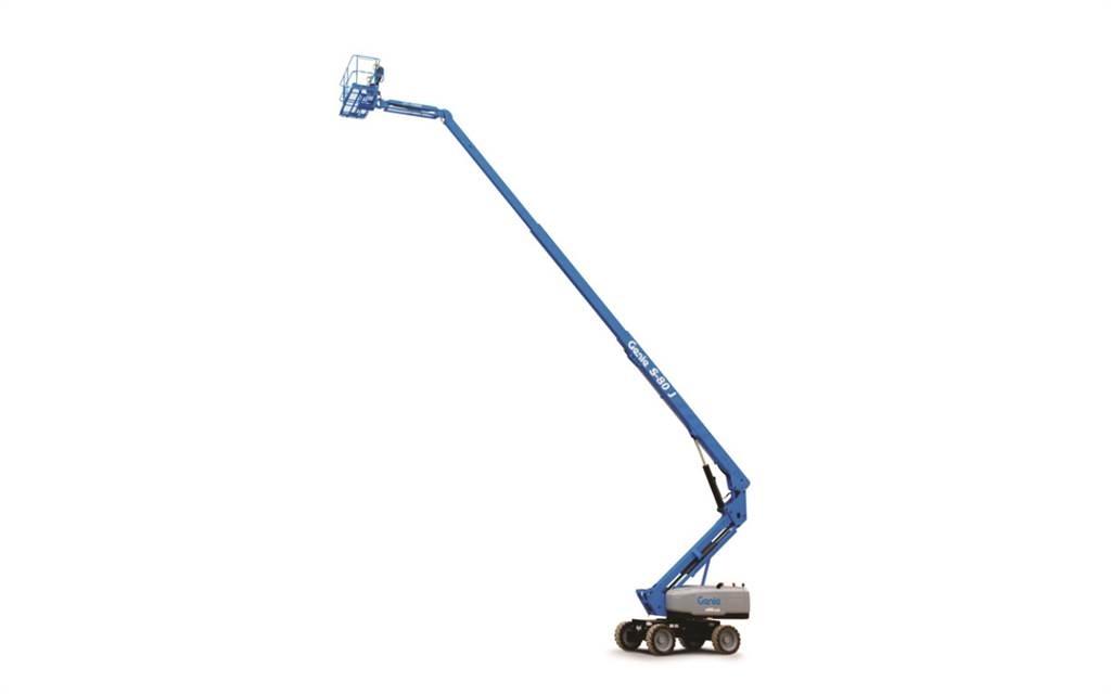 Genie S-80J Teleskoplifte