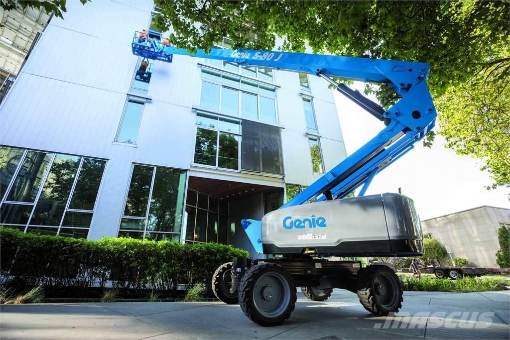 Genie S-80J Teleskoplifte