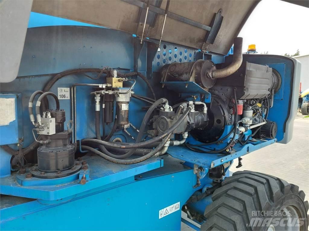 Genie S-85 Teleskoplifte