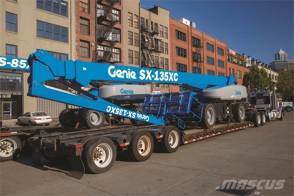 Genie SX-135 XC Teleskoplifte