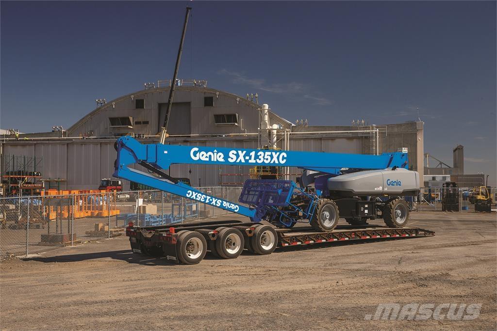Genie SX-135 XC Teleskoplifte