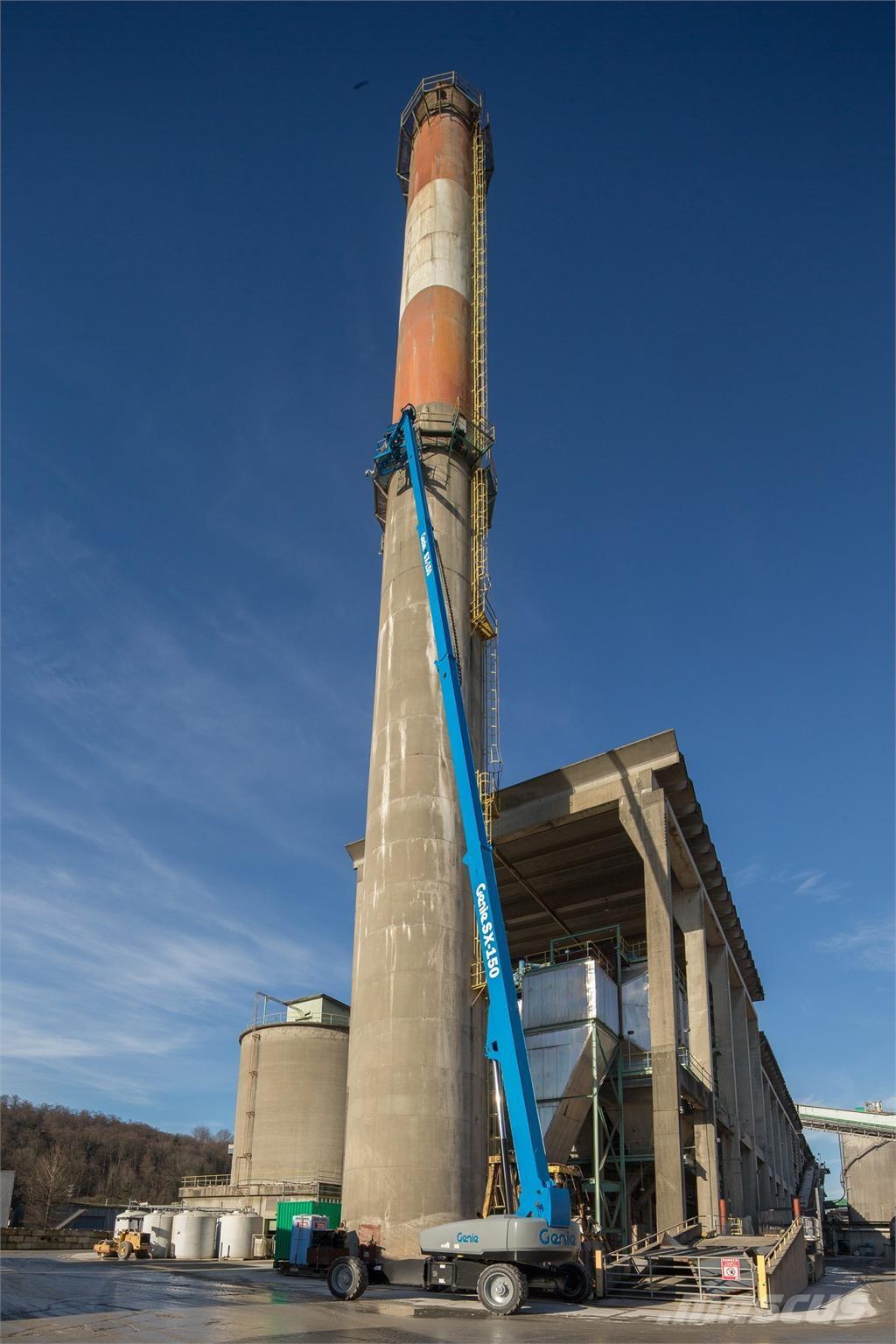 Genie SX-150 Teleskoplifte