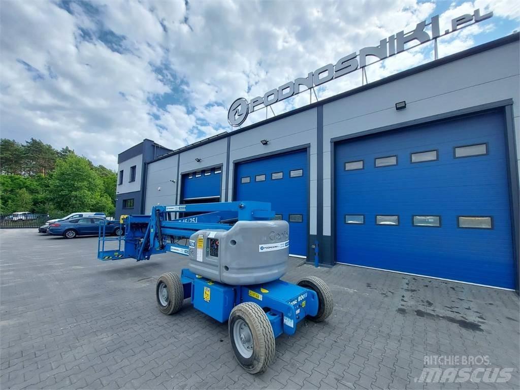 Genie Z-45/25J DC Bomlifte med knækarm