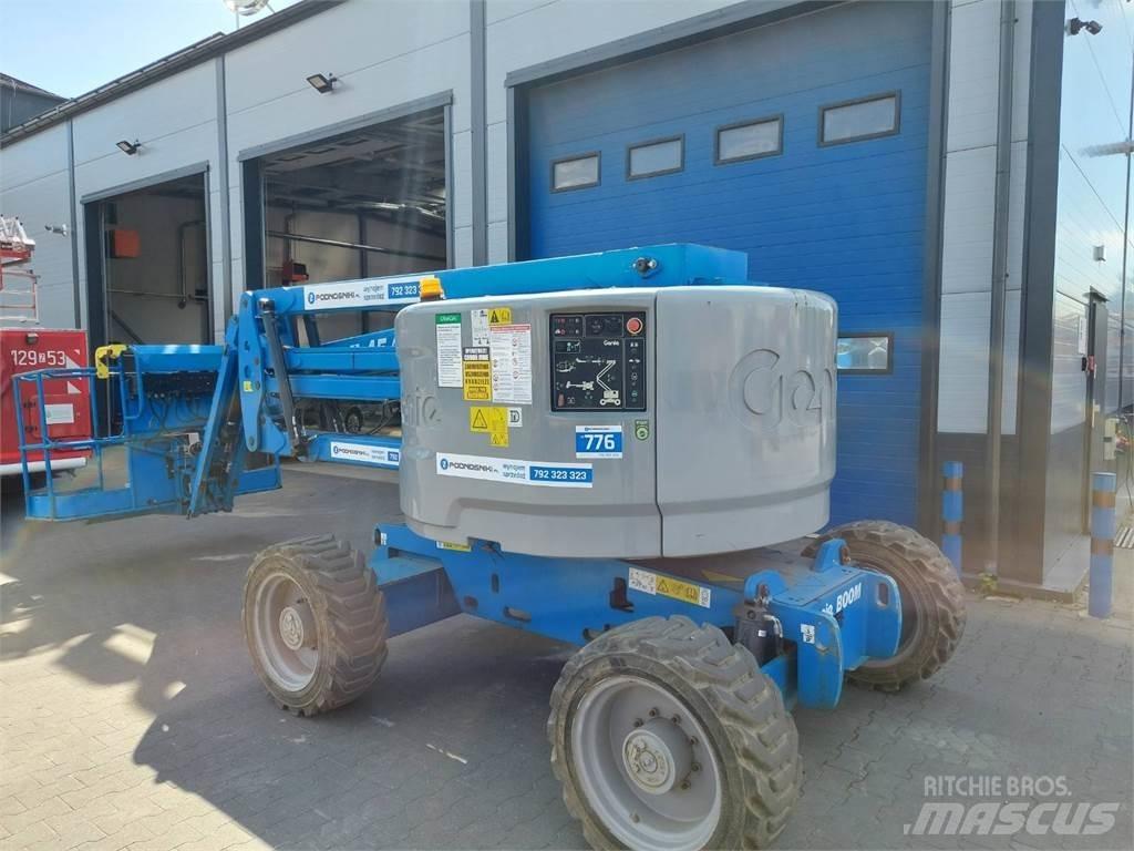 Genie Z-45/25J RT Bomlifte med knækarm