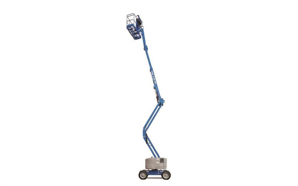 Genie Z-45/25J RT Bomlifte med knækarm