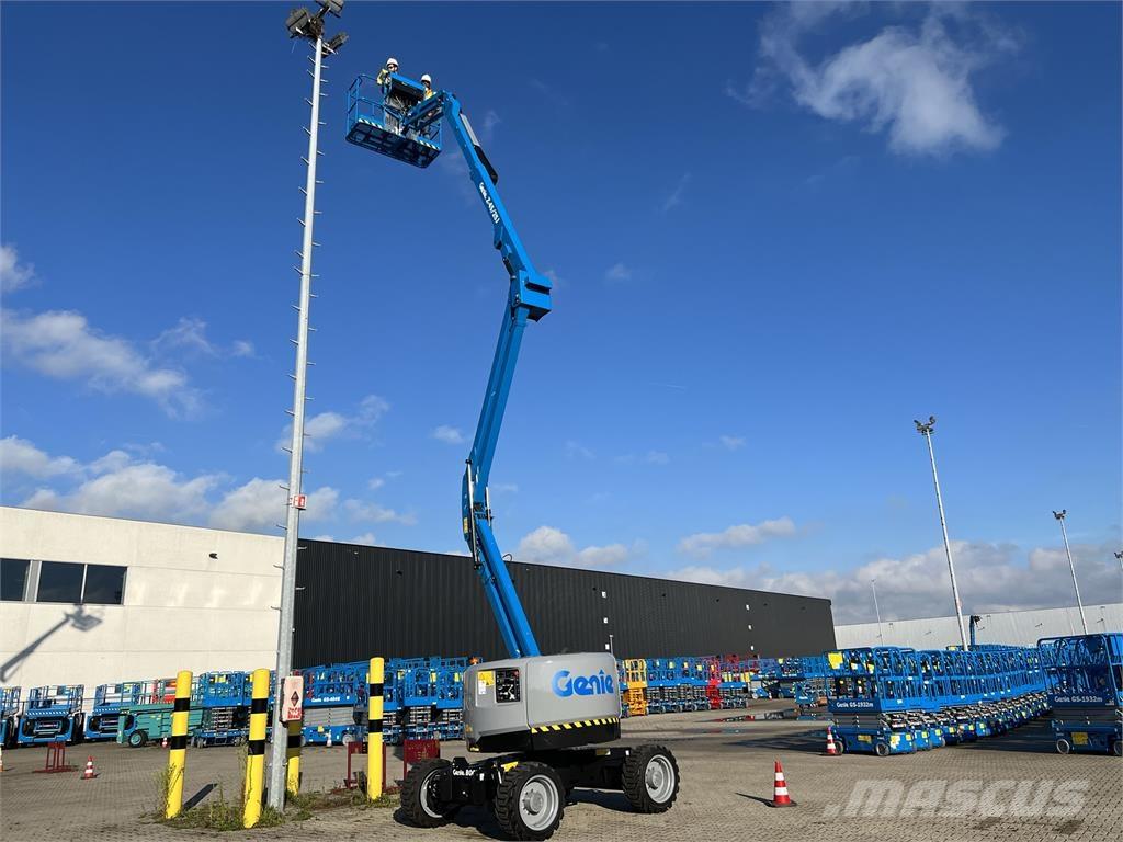 Genie Z-45/25J RT Bomlifte med knækarm