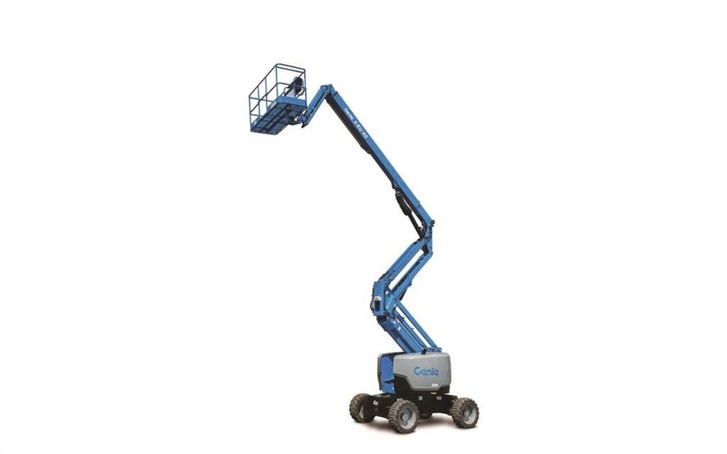 Genie Z-62/40 Bomlifte med knækarm