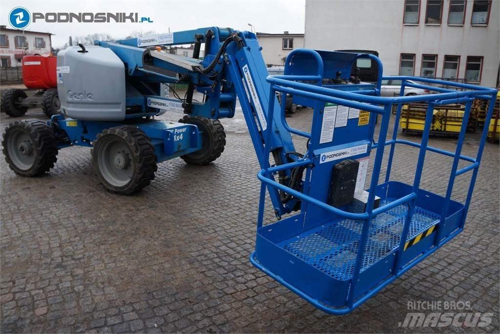 Genie Z45/25J Bomlifte med knækarm