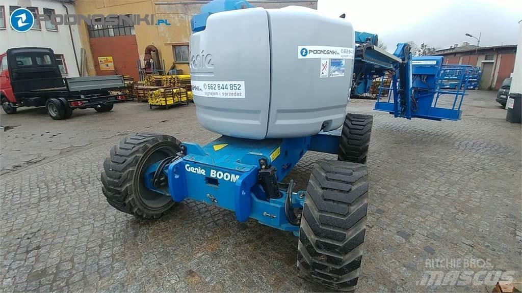 Genie Z45/25J Bomlifte med knækarm