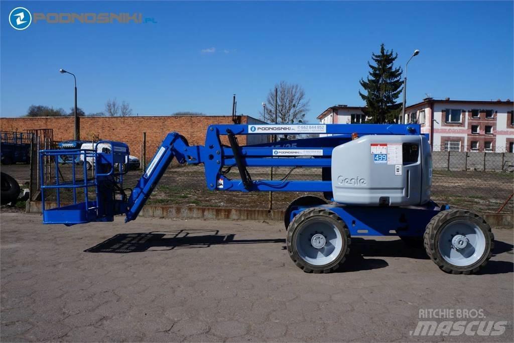 Genie Z45/25J Bomlifte med knækarm