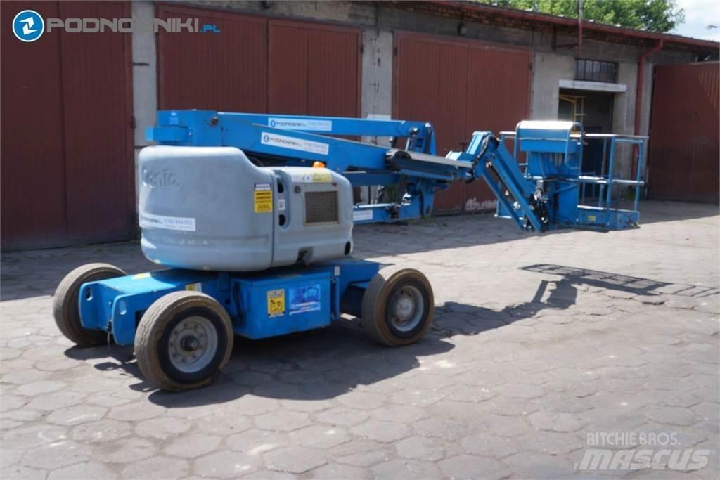 Genie Z45-25J Bomlifte med knækarm
