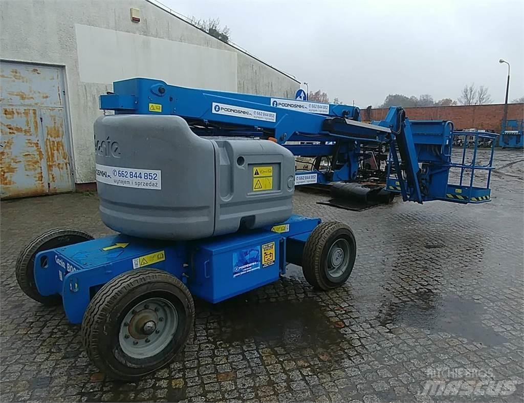 Genie Z45/25J Bomlifte med knækarm