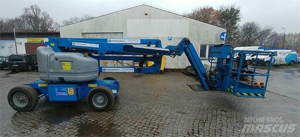 Genie Z45/25J Bomlifte med knækarm