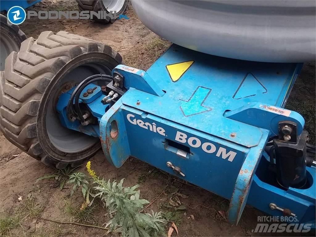 Genie Z45/25J RT Bomlifte med knækarm