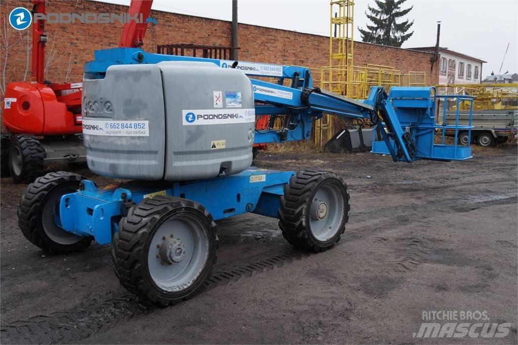 Genie Z51/30J Bomlifte med knækarm