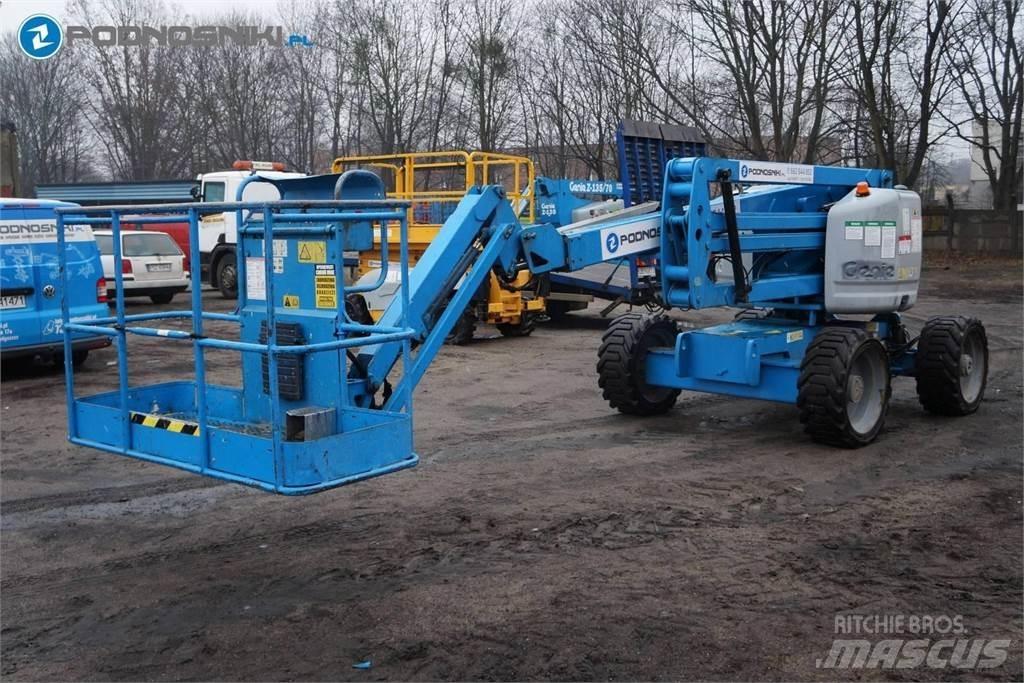 Genie Z51/30J Bomlifte med knækarm