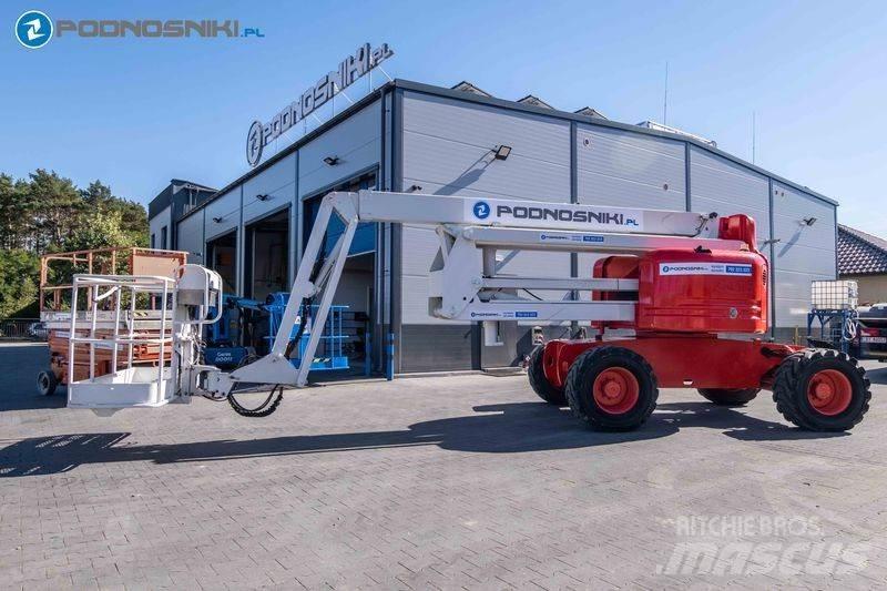 Genie Z60/34 Bomlifte med knækarm