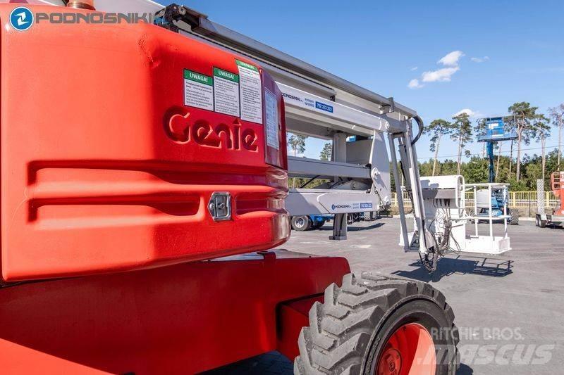 Genie Z60/34 Bomlifte med knækarm