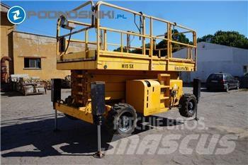 Haulotte H15SX Saxlifte
