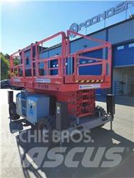 Haulotte H15SX Saxlifte