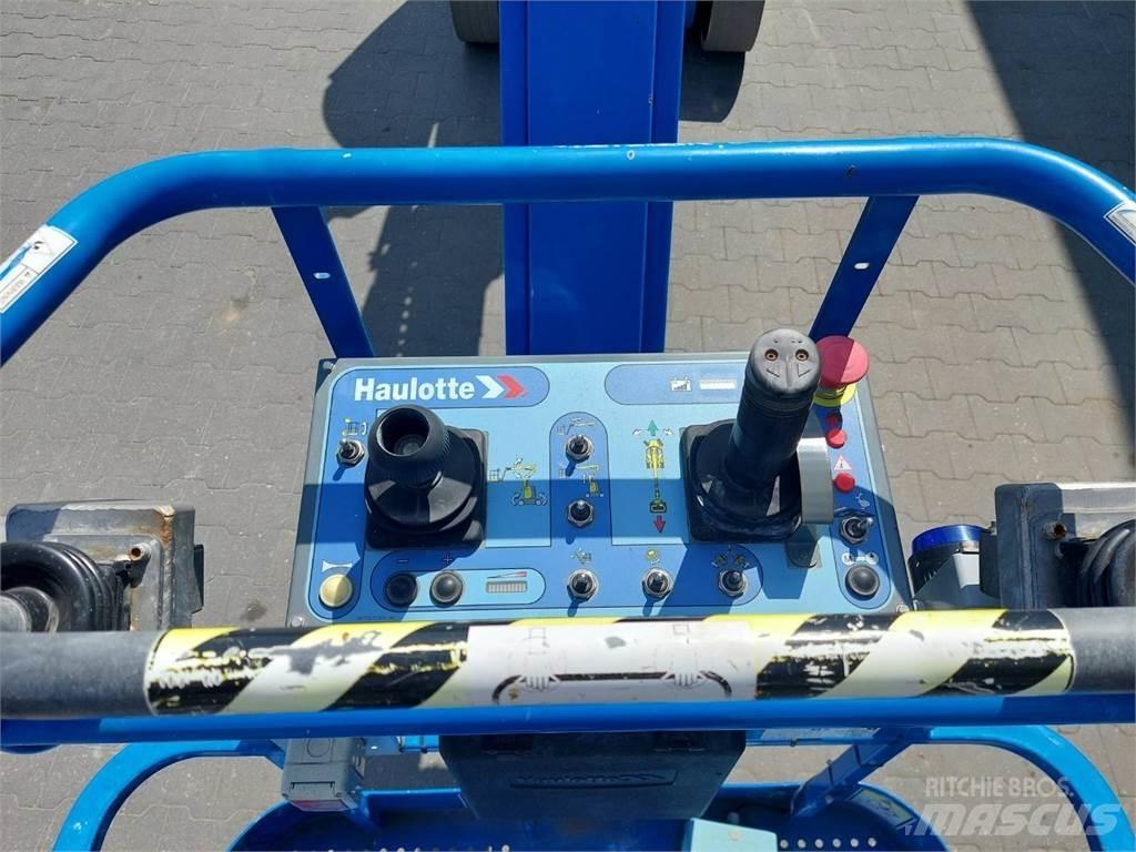 Haulotte HA12CJ+ Bomlifte med knækarm