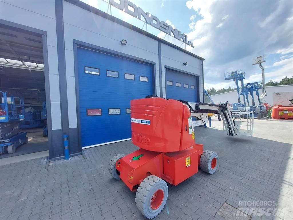 Haulotte HA15IP Bomlifte med knækarm