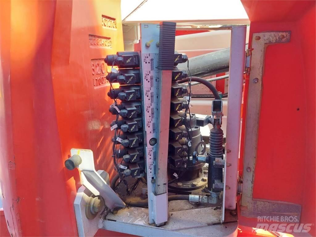 Haulotte HA15IP Bomlifte med knækarm