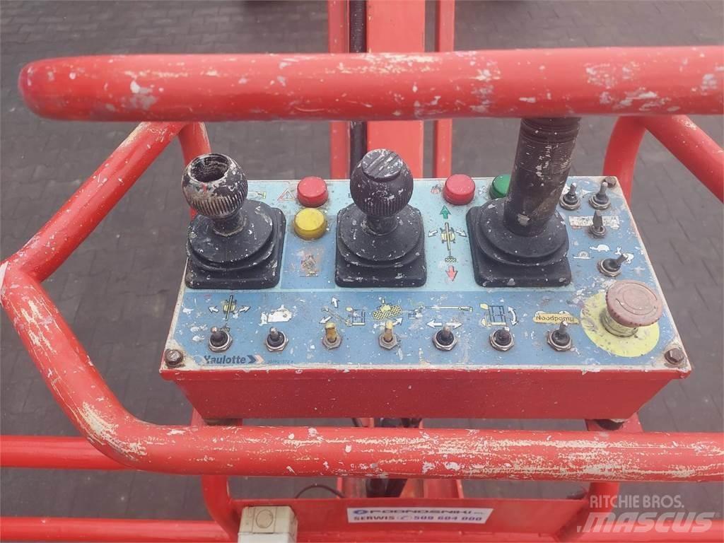 Haulotte HA20PX Bomlifte med knækarm