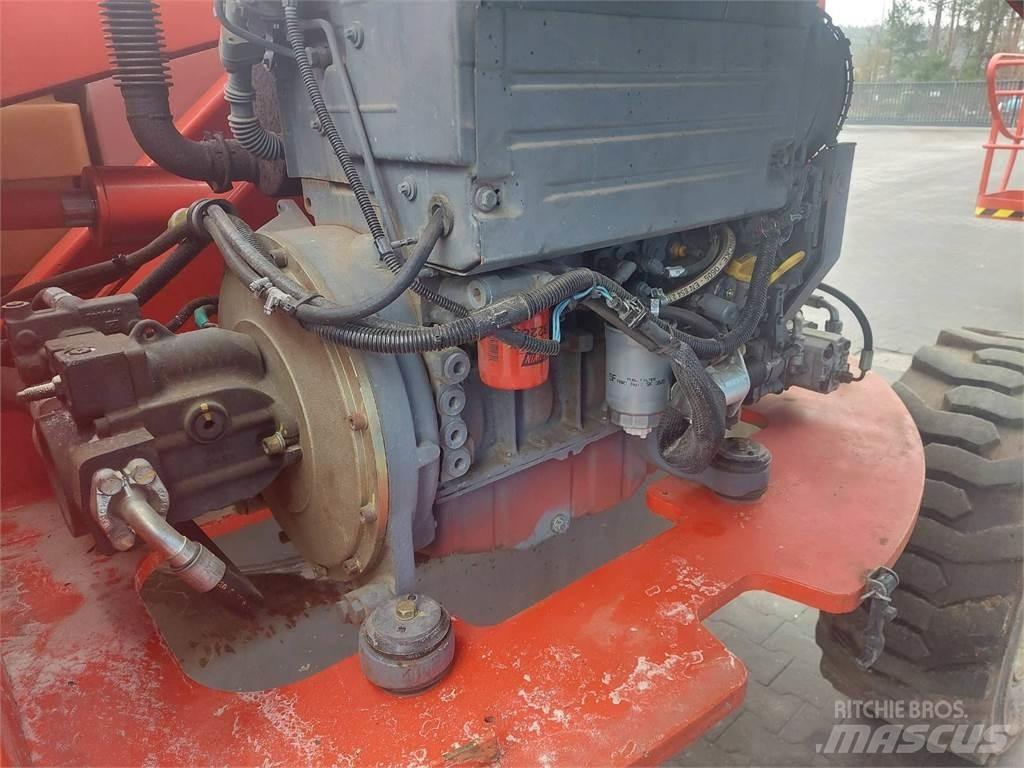 Haulotte HA20PX Bomlifte med knækarm
