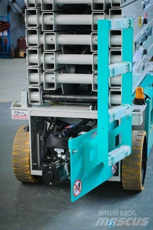 Imer IM12090 Saxlifte