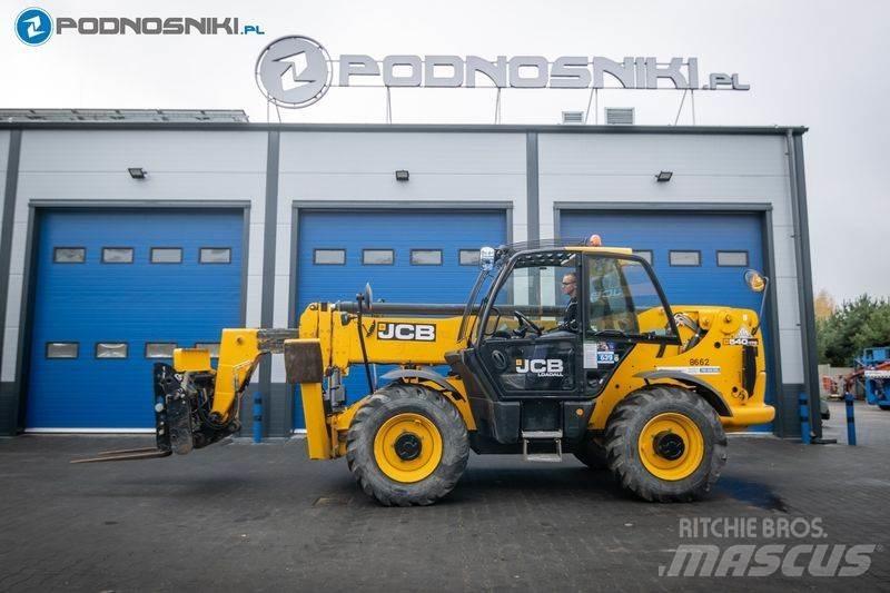 JCB 535-125 Teleskoplæssere