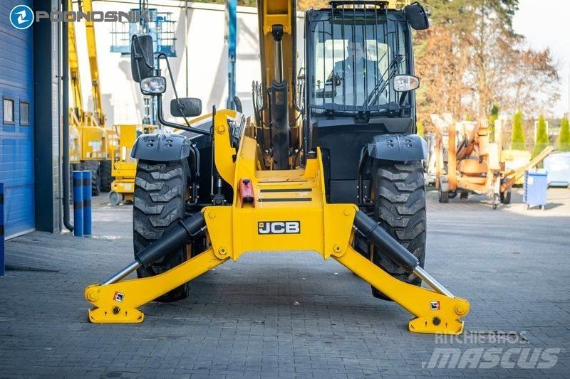 JCB 535-125 Teleskoplæssere