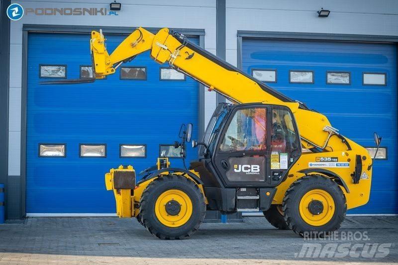 JCB 535-125 Teleskoplæssere
