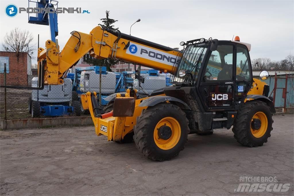 JCB 535-140 Teleskoplæssere