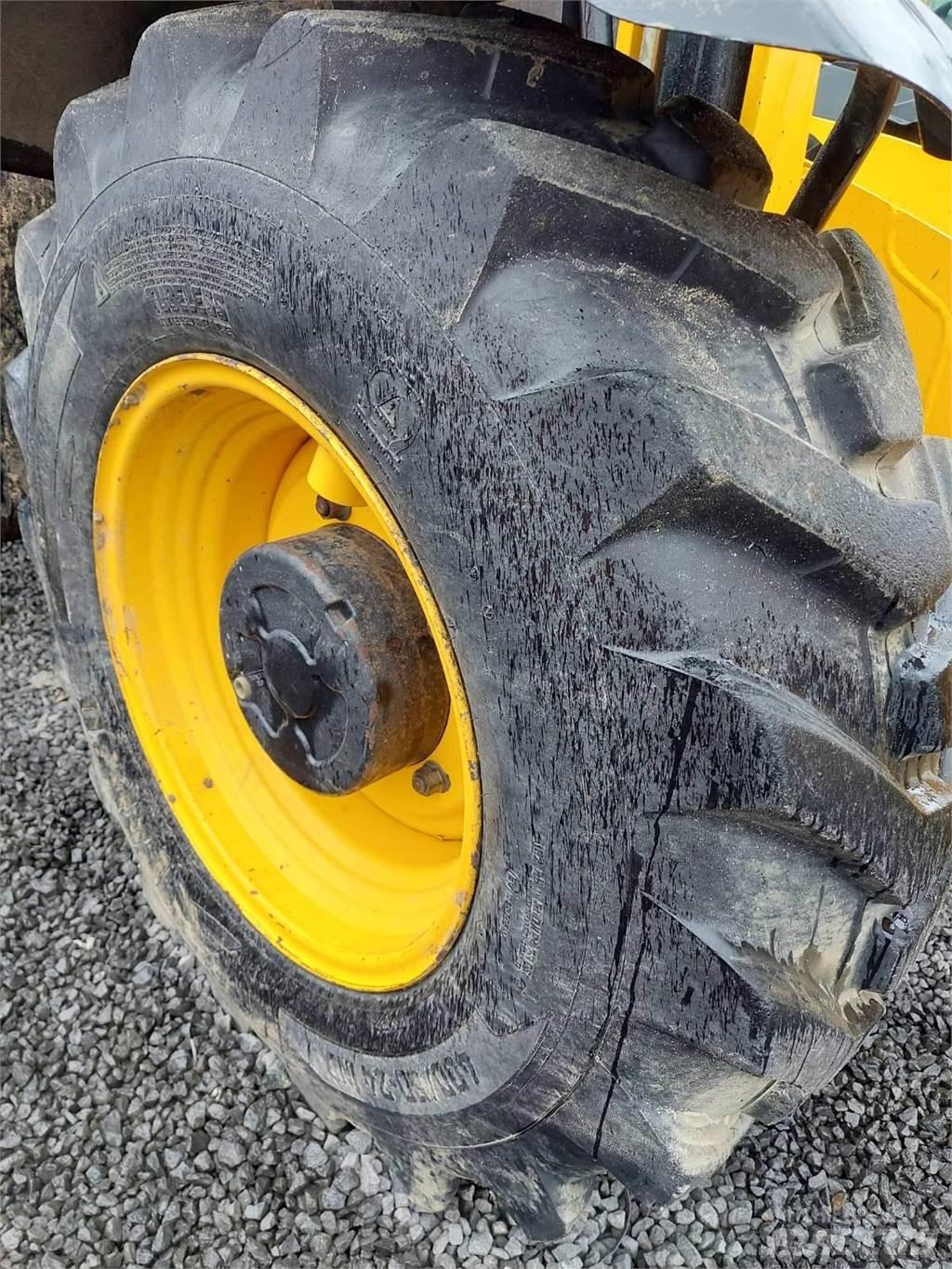 JCB 535-140 Teleskoplæssere