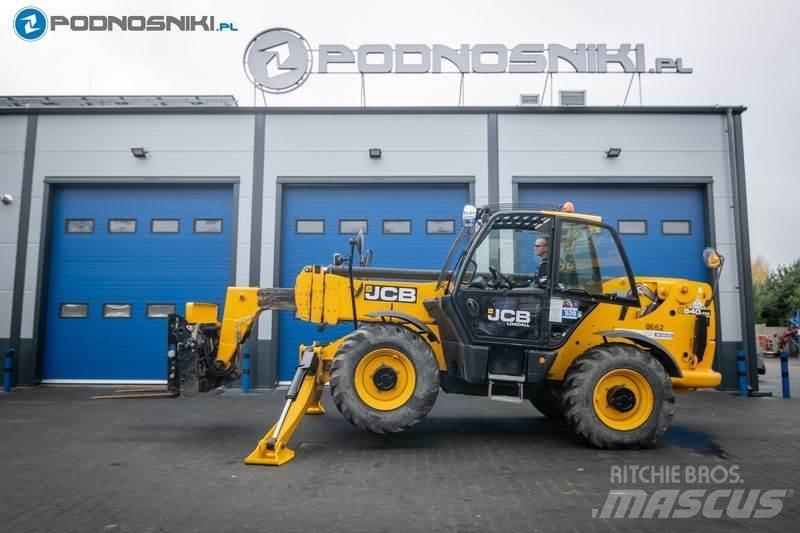 JCB 540-170 Teleskoplæssere