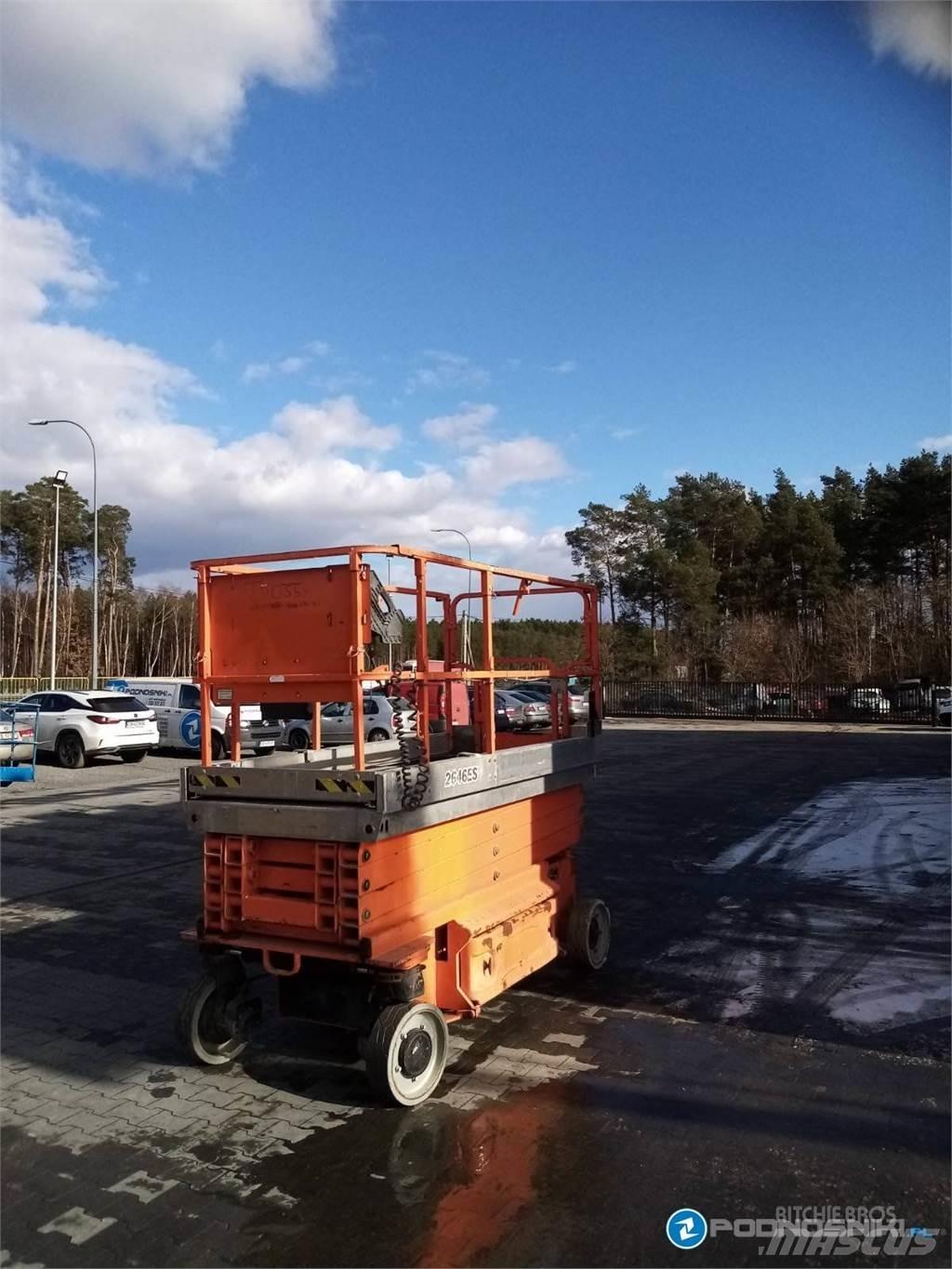 JLG 2646ES Saxlifte