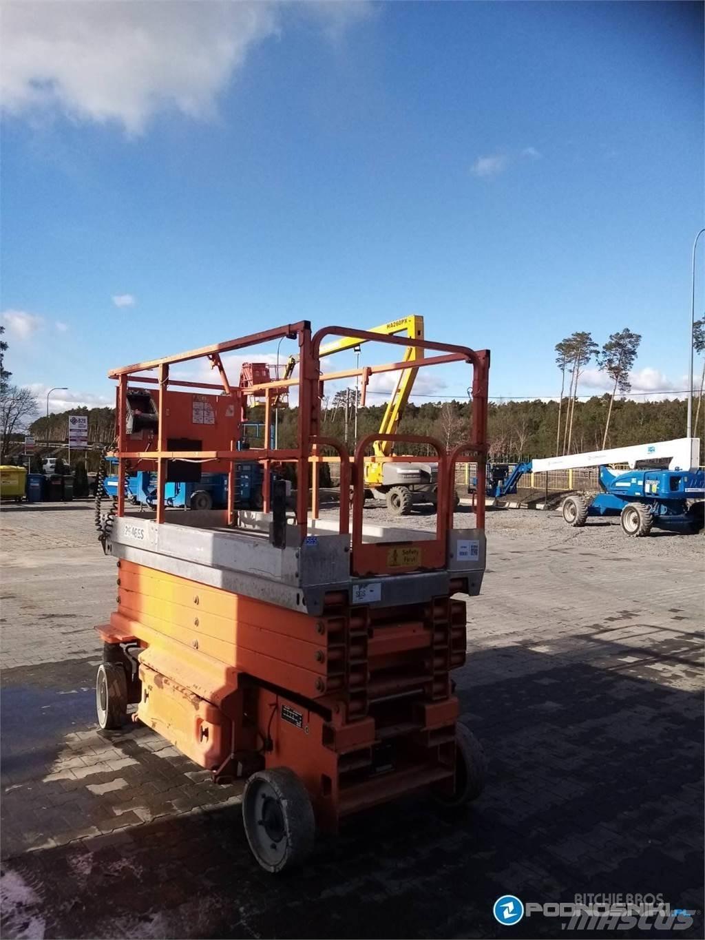 JLG 2646ES Saxlifte